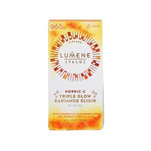 Nordic-C Triple Glow Radiance Elixir - 1 fl oz